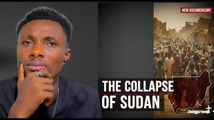 The Complete And Utter Collapse Of Sudan