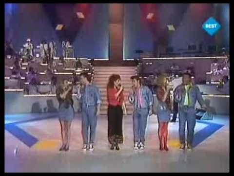 NSF 1990: Jeans - Freedom, Freiheit, Libert