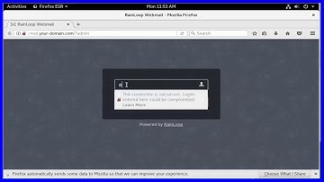 How To Install Rainloop With Apache Web Server on Debian 9.1 stretch