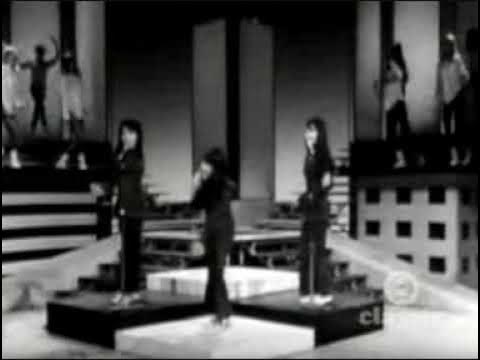 The Ramones & The Ronettes - Baby I Love You