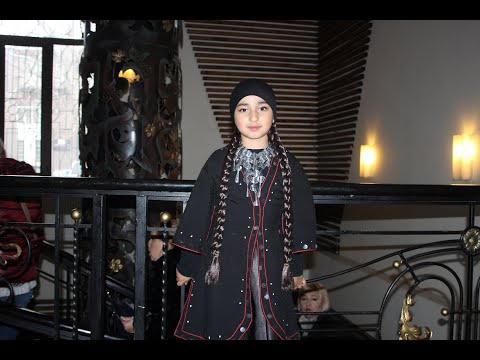 სვანური ცეკვა არტ-ჰოლში