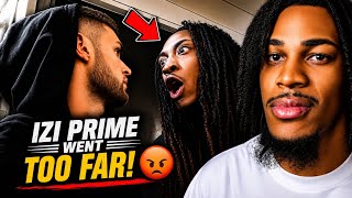 Adin Ross Friend Izi Prime Arrested For Domestic Violence