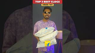 Best Clogs For Men | Best Clogs From Flipkart Under Budget | Best Crocks For Men Under Budget