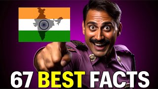 67 Fun Facts about India! by Lifey 670 views 11 months ago 7 minutes, 29 seconds