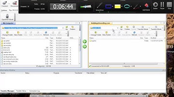 Learn How To Manually Install & Configure WordPress 2014