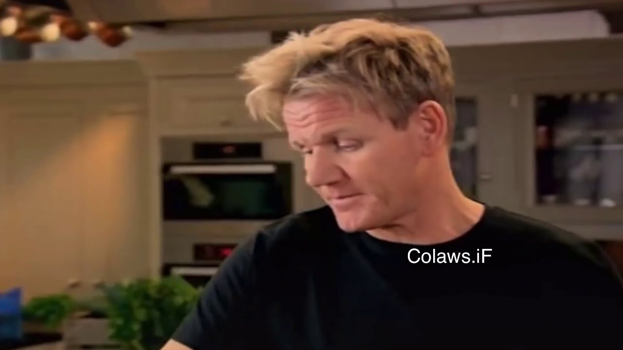 Every Gordon Ramsay Recipe Video Ever - YouTube