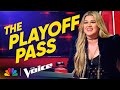 Introducing the Playoff Pass | The Voice Battles | NBC