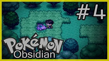 Pokemon Obsidian Version - TRYING THE BOSS AGAIN! - Walkthrough Part 4