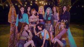 LOONA (이달의소녀) x LOONA (이달의소녀) - Stylish Voice (\