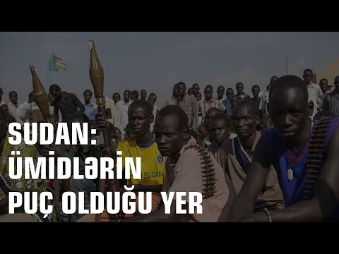 Video: Süveyş kanalında nələr baş verir?