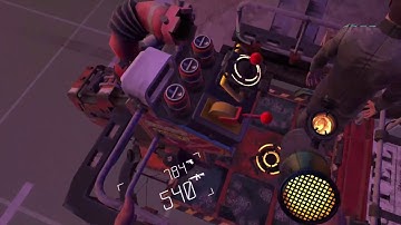 Messing around with the Boneworks hover junker