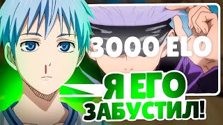 КТОМ ЗАБУСТИЛ СКАЙВАЙВОЛКЕРА ДО 3000 ELO НА FACEIT! (CS 2) #ct0m #ctom