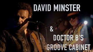 DAVID MINSTER &amp; DOCTOR B&#39;S : ALL WE GOT IS ROCK&#39;N&#39;ROLL