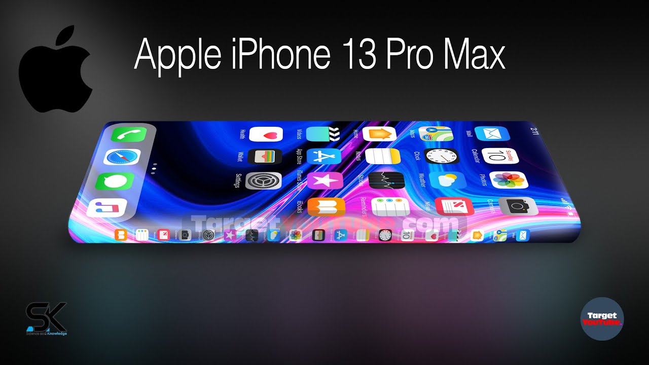 Apple iPhone 13 Pro Max 2021  iPhone SE 3 2022 - Massive Updates and Leaks Suddenly  Confirmed 