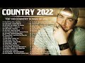 Best Country Music 2022 Collection - Chris Stapleton, Kane Brown, Luke Combs, Jon Pardi, Luke Bryan