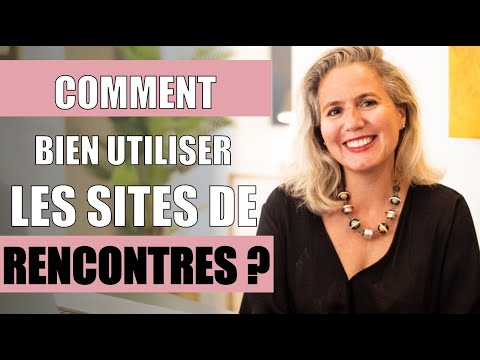 Les sites de rencontres : Comment bien les utiliser ?