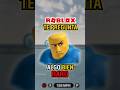 ROBLOX TE ESTÁ PREGUNTANDO ALGO BIEN RARO 😱👀