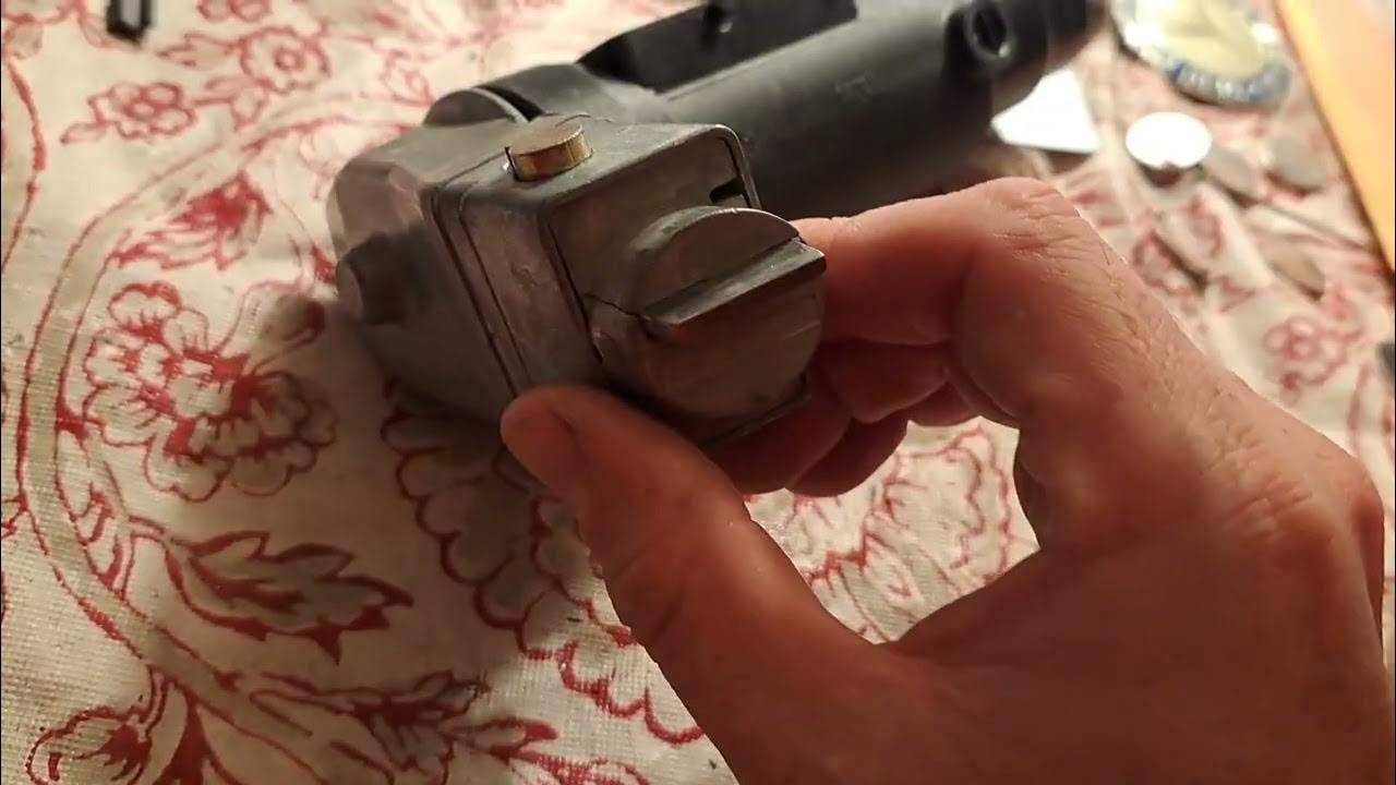 R129 Ignition Switch Overview Basic Functionality YouTube