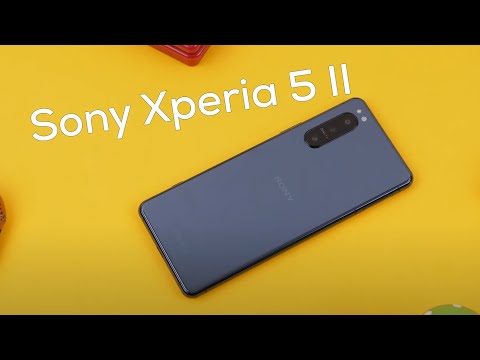Đánh giá Sony Xperia 5 II - Không biết chê gì bây giờ!!!