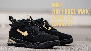 charles barkley nike air force max