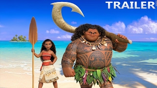 Moana Now Playing in Theatres in 3D!