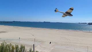 Hacker Vagabond Glider