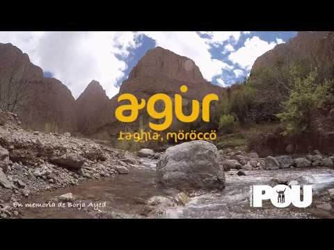 Hermanos Pou - "Agur", nueva ruta en Taghia, Marruecos