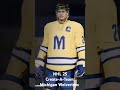 NHL 25 Create-A-Team: Michigan Wolverines