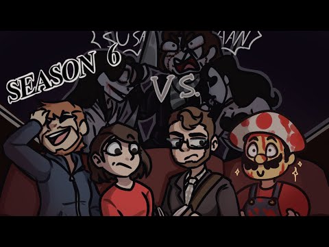 BAD CREEPYPASTA - Season 6
