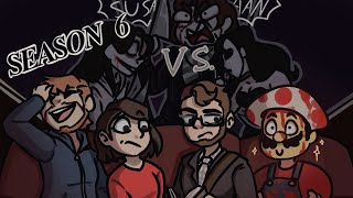 BAD CREEPYPASTA - Season 6