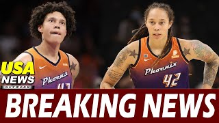Brittney Griner Opens Up with Significant Personal Update