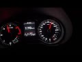 Audi A3 8V 2.0 TDI Quattro Stage 1 Acceleration 100-200km/h