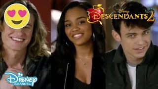 Descendants 2 | Villain Tine's Day (Promo) | Official Disney Channel US