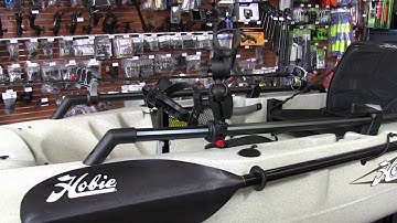 Hobie H-Rail Outback 2016