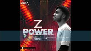 BADE MIYAN CHOTE MIYAN (TAPORI REMIX) - @Dj NIKHIL Z