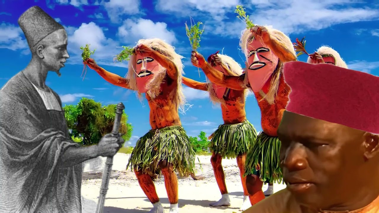 Cheikh Oumar TALL - Yimba SAKHO - DINGUIRAYE - Abdoul Ata SECK