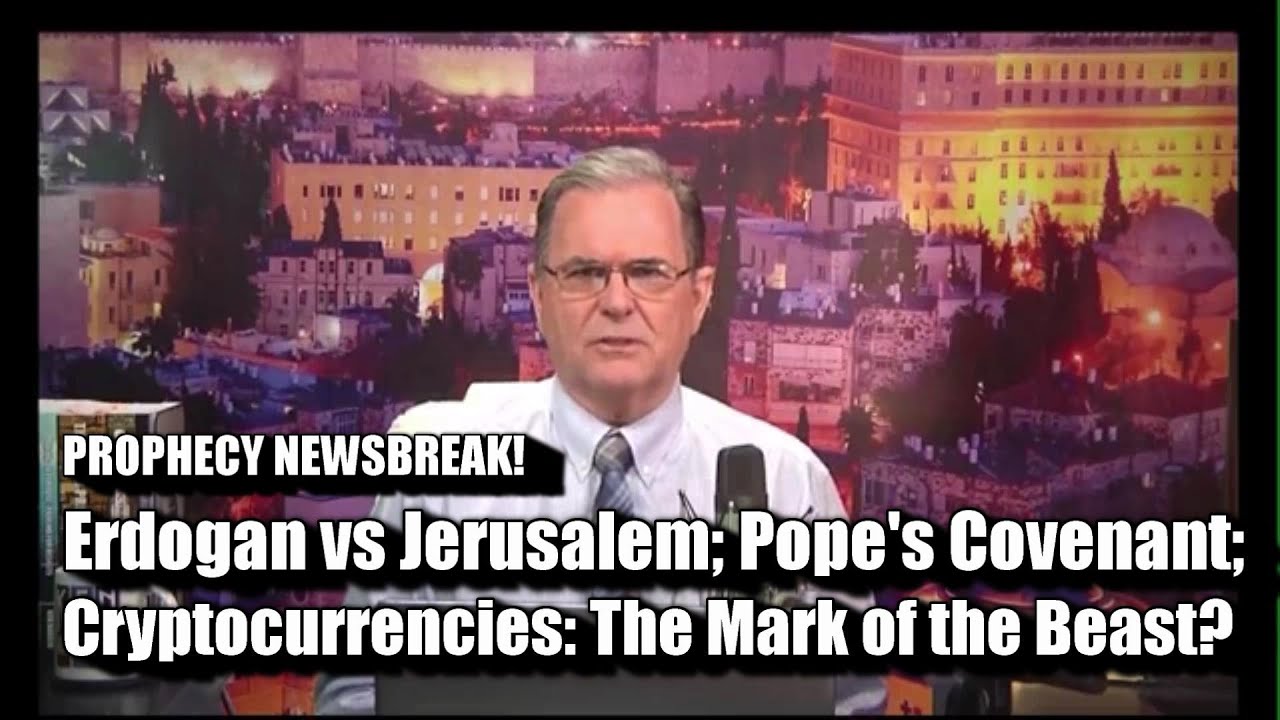 Watch Erdogan vs Jerusalem, Pope & Covenant, Crypto Mark of the Beast on YouTube Watch Erdogan vs Jerusalem, Pope & Covenant, Crypto Mark of the Beast on YouTube