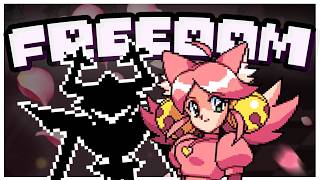 DELTARUNE - All songs with the "FREEDOM" theme/leitmotif (Chapters 1-5)