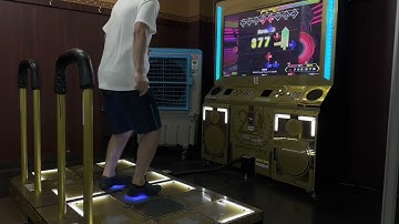 [DDR] [NG集(4/4)] 足14 新蛇姫 DDP PFC 999320 Difficult double