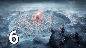❄️ Frostpunk - Beyond the Ice Walkthrough Part 6 | Mobile Gameplay (Android/iOS)