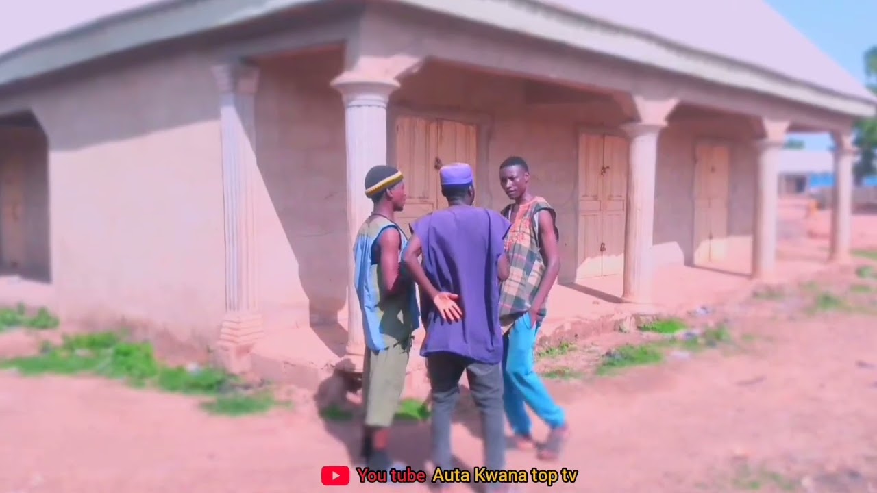 Auta kwana tare da bilya meci Sena aure ta Comedy 🤣