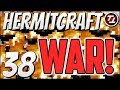 Hermitcraft VI: #38 - Hermitcraft WAR!