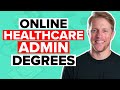 Online Healthcare Administration Degree Programs (5 Key Factors To Consider)