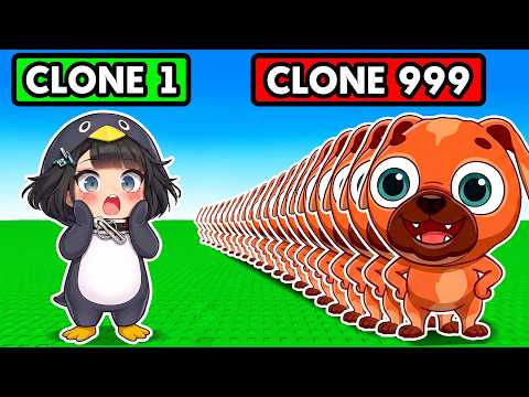 ROBLOX INFINITE CLONES!