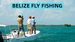 Belize Fly Fishing with Tom Rosenbauer