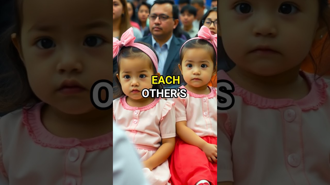 The Eerie Mystery of the Silent Twins