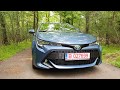 Review Toyota Corolla Touring Sports - Fiabil si silentios | Test in Romana