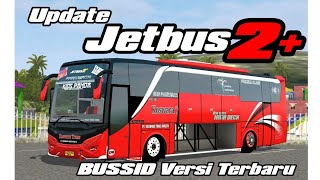 Update Jetbus 2+ Bussid Terbaru