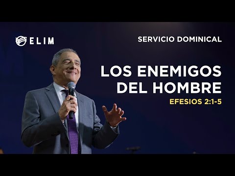 Los enemigos del hombre