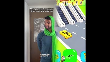 You gotta be ahead of the game #pov #shorts #funny #games